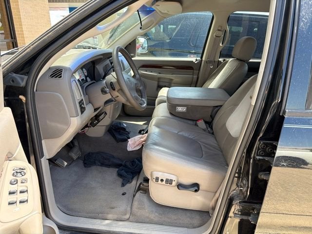2002 Dodge Ram 1500 Base