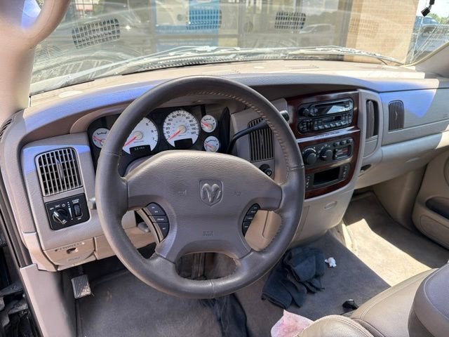 2002 Dodge Ram 1500 Base