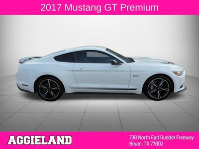 2017 Ford Mustang GT Premium