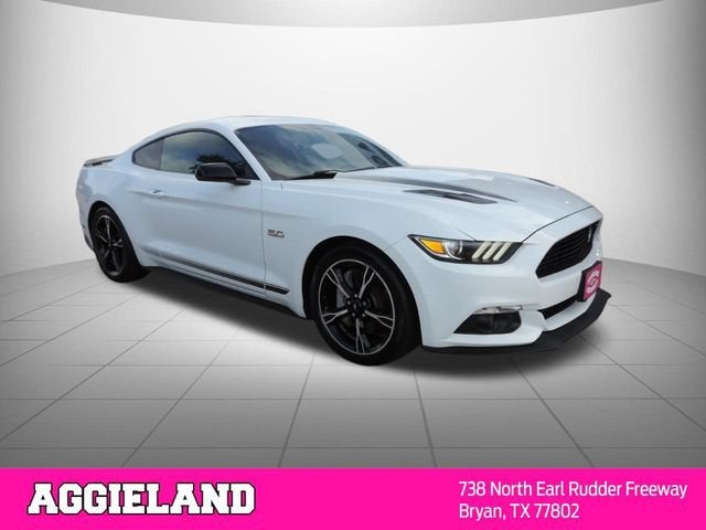 2017 Ford Mustang GT Premium