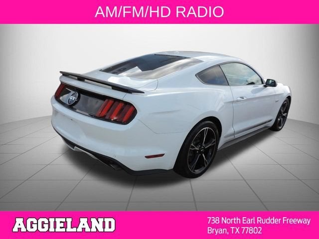 2017 Ford Mustang GT Premium