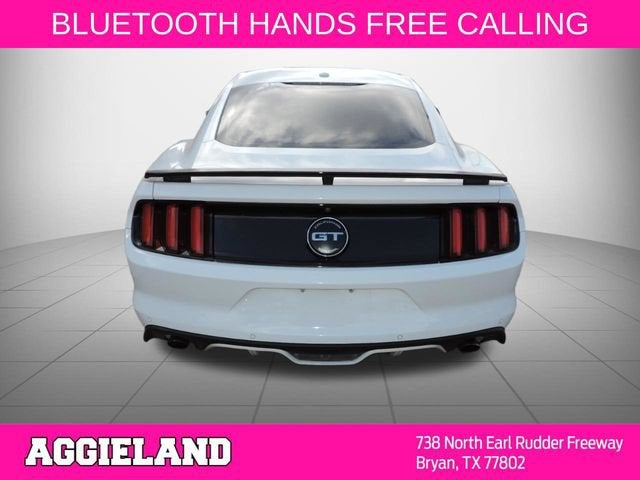 2017 Ford Mustang GT Premium