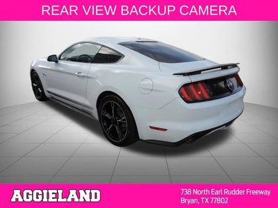 2017 Ford Mustang GT Premium