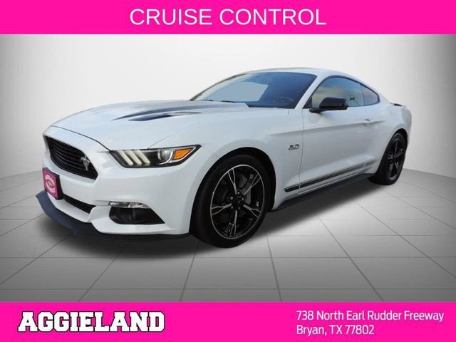 2017 Ford Mustang GT Premium