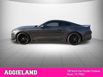 2017 Ford Mustang GT Premium