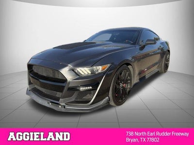 2017 Ford Mustang GT Premium