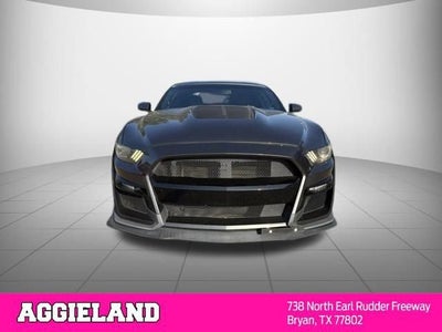 2017 Ford Mustang GT Premium