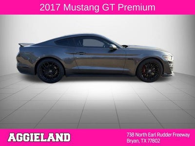2017 Ford Mustang GT Premium