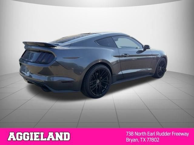 2017 Ford Mustang GT Premium