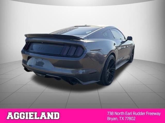 2017 Ford Mustang GT Premium