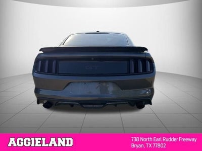 2017 Ford Mustang GT Premium