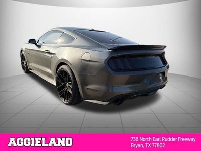 2017 Ford Mustang GT Premium
