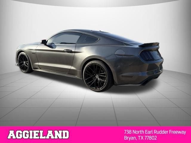 2017 Ford Mustang GT Premium