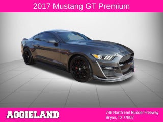 2017 Ford Mustang GT Premium