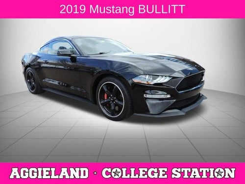 2019 Ford Mustang BULLITT