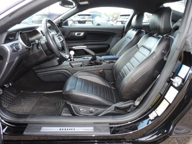 2019 Ford Mustang BULLITT