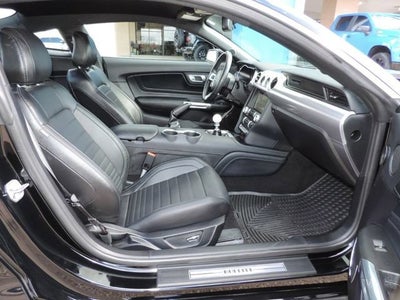 2019 Ford Mustang BULLITT