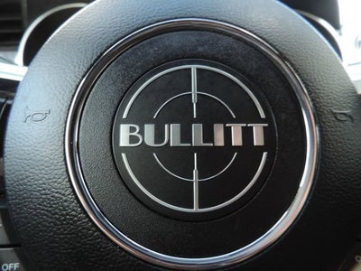 2019 Ford Mustang BULLITT