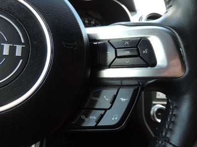 2019 Ford Mustang BULLITT