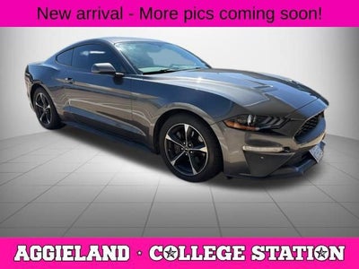 2018 Ford Mustang EcoBoost