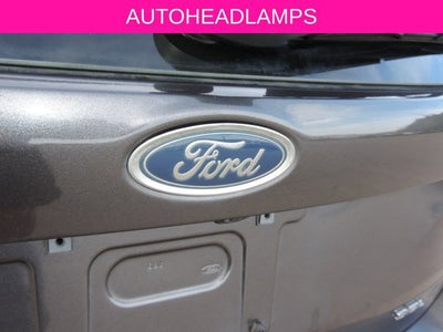 2018 Ford Focus SEL