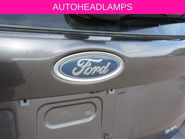 2018 Ford Focus SEL