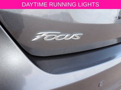 2018 Ford Focus SEL