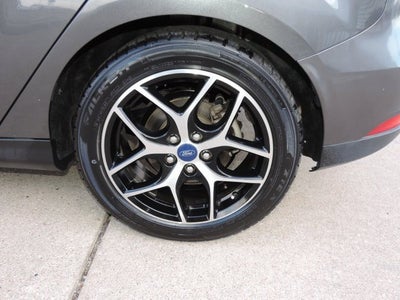 2018 Ford Focus SEL