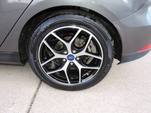 2018 Ford Focus SEL