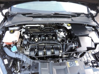 2018 Ford Focus SEL