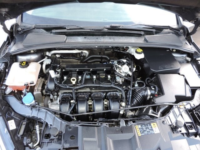 2018 Ford Focus SEL