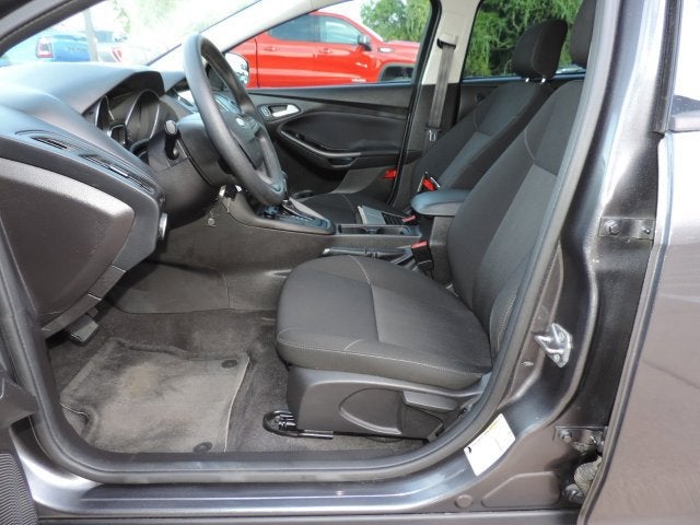 2018 Ford Focus SEL