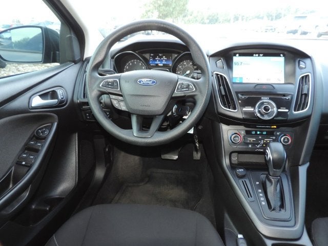 2018 Ford Focus SEL