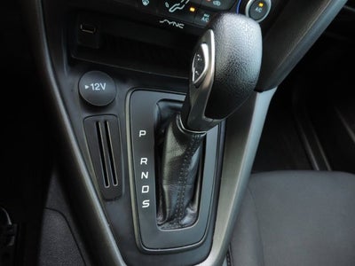 2018 Ford Focus SEL