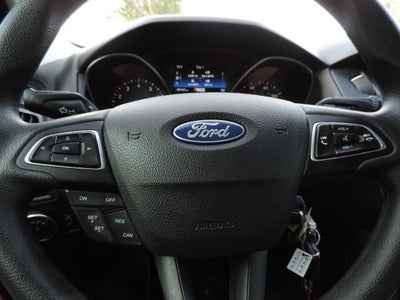 2018 Ford Focus SEL