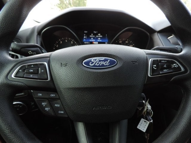 2018 Ford Focus SEL