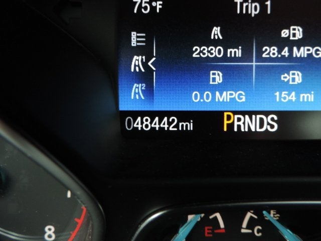 2018 Ford Focus SEL