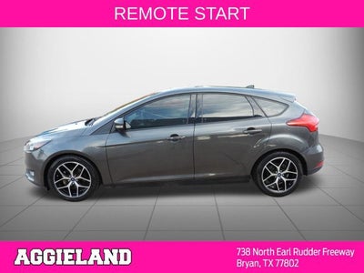 2018 Ford Focus SEL