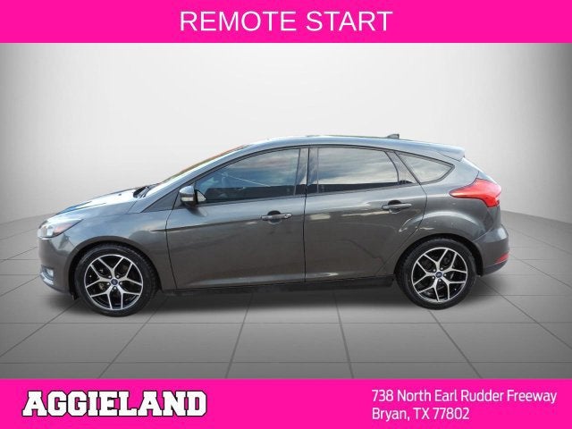 2018 Ford Focus SEL