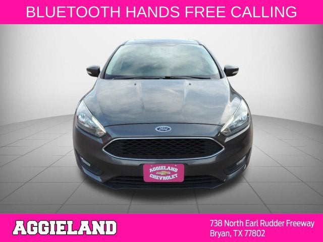 2018 Ford Focus SEL