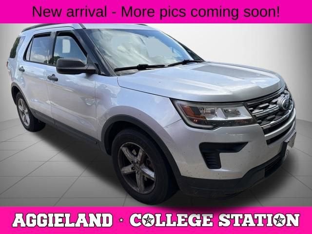 2018 Ford Explorer Base