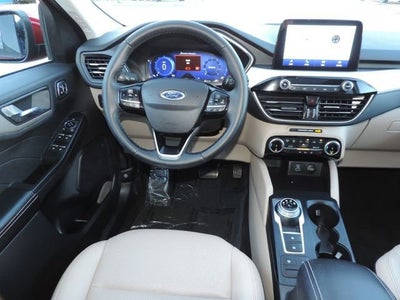 2022 Ford Escape SEL