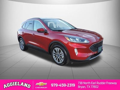 2022 Ford Escape SEL
