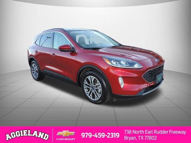 2022 Ford Escape SEL