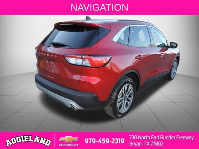 2022 Ford Escape SEL