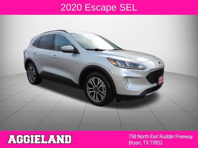 2020 Ford Escape SEL