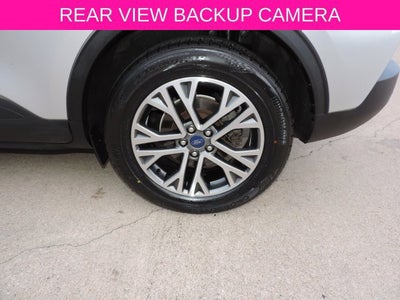2020 Ford Escape SEL