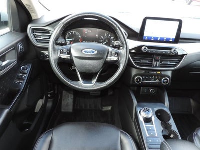 2020 Ford Escape SEL