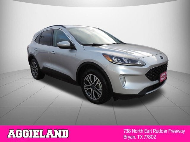 2020 Ford Escape SEL