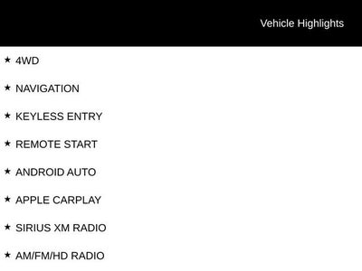 2023 Ford Bronco Black Diamond